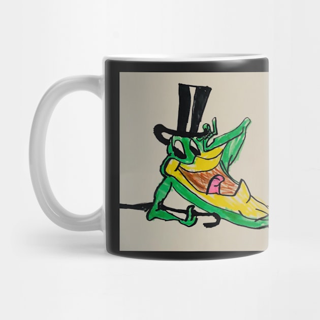 Michigan Frog by MrMom